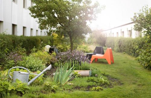 Malmo Old Town Hotel | ProfilHotels Hotel Garden