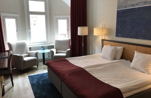 Ostermalm Hotel | ProfilHotels Riddargatan
