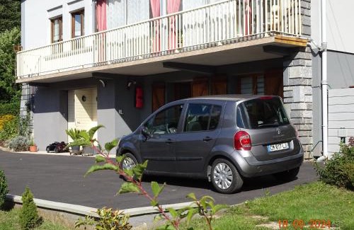 Saulxures-sur-Moselotte Apartment | Profiter du calme de la montagne vosgienne