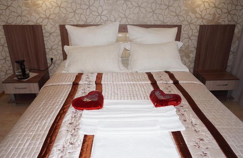 Ustinovskiy Hotel | Profsoyuznaya