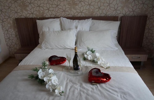 Ustinovskiy Hotel | Profsoyuznaya