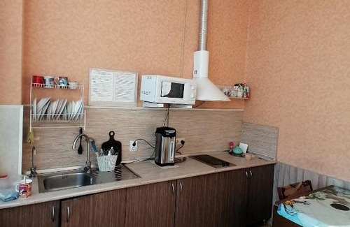 Ustinovskiy Hotel | Profsoyuznaya