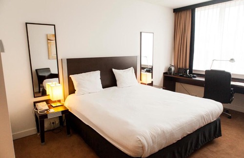 Rogier Hotel | Progress Hotel