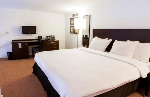 Rogier Hotel | Progress Hotel