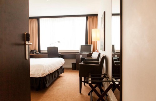 Rogier Hotel | Progress Hotel
