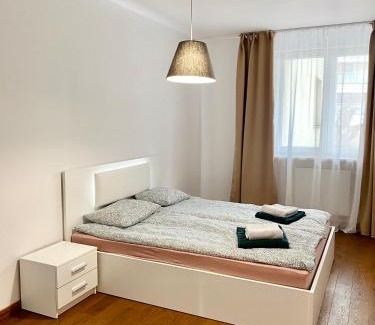 Gorce Apartment | Project Comfort Apartament Pełczyńskiego 17A/2 Bemowo
