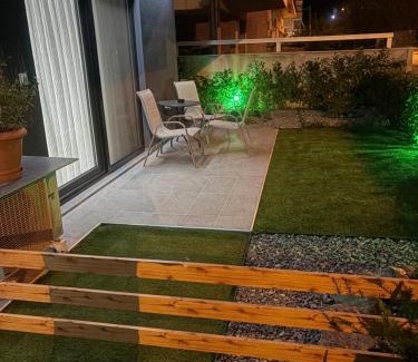 Aridaia Apartment | Project Georgiadi #1 - Modern Apartment in peaceful neighborhood - 15 mins from Loutra Pozar