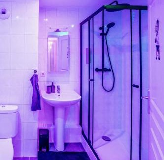 Walbourg Apartment | PRoJET KUROI Chambre 4H