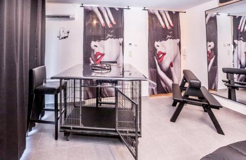 Walbourg Apartment | PRoJET KUROI Chambre 4H
