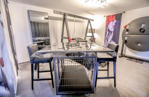 Walbourg Apartment | PRoJET KUROI Chambre 4H