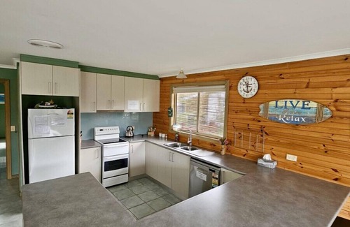 Sandy Point House | Prom Coast Beach Abode