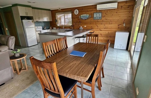 Sandy Point House | Prom Coast Beach Abode
