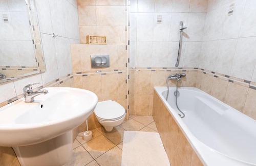 Swinoujscie Apartment | PROMENADA AQUAPARK 1