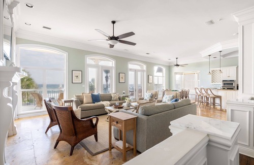 Miramar Beach House | Promenade by AvantStay | Beach Front Mansion w/Breathtaking Views & Pool!