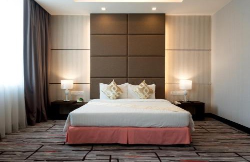 Bintulu Hotel | Promenade Hotel Bintulu