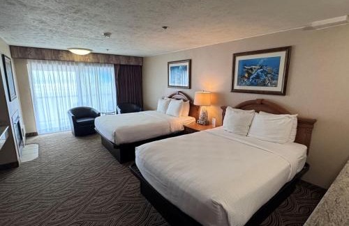 Seaside Gilbert District Hotel | Promenade Inn & Suites Oceanfront