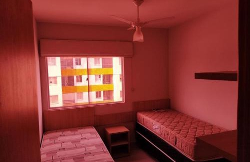 Do Turista Apartment | Promenade - Rio Quente Temporada