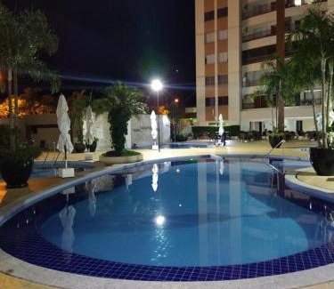 Do Turista Apartment | Promenade - Rio Quente Temporada