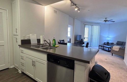 Mission Valley East Apartment | Promenade Rio Vista: 2BR Modern Apartment in Mission Valley, San Diego