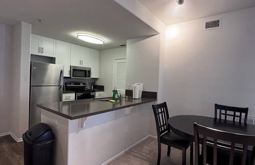 Mission Valley East Apartment | Promenade Rio Vista: 2BR Modern Apartment in Mission Valley, San Diego