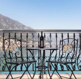 Dobrota Apartment | Promenade Rose