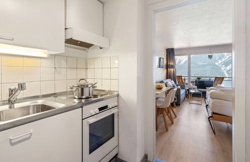 Arosa Apartment | Promenade (Utoring) by Interhome
