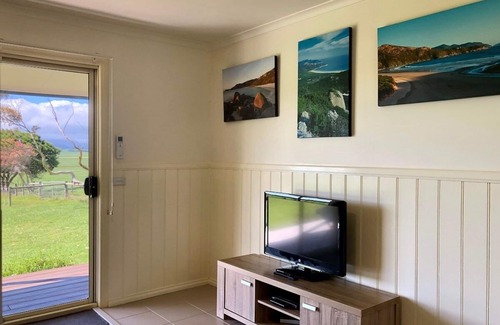 Yanakie Cottage | Promhills Cabins Wilsons Promontory