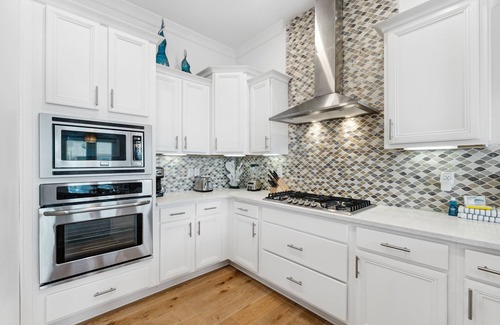 Panama City Beach House | Prominence 30A Beach Odyssey - Golf Cart, 4 Bikes, Beach, 2 Pools, Sleeps 6