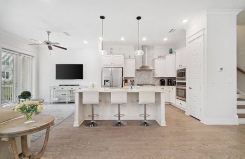 Panama City Beach House | Prominence 30A Beach Dreamer - Pet Friendly, 4 Bikes, 2 Pools, Beach, Free Golf