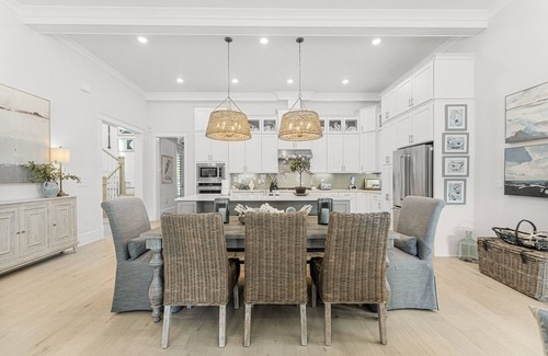 Santa Rosa Beach House | Prominence 30A - Mermaid Bungalow - Pet Friendly, Golf Cart, 4 Bikes, Slps 12