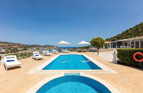 Bali Villa | Promitheas Villa, with Pool & Heated Spa Whirlpool, By ThinkVilla