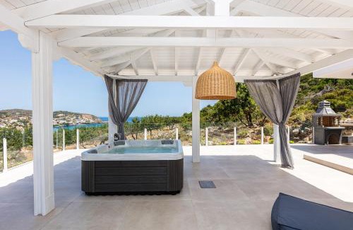 Bali Villa | Promitheas Villa, with Pool & Heated Spa Whirlpool, By ThinkVilla