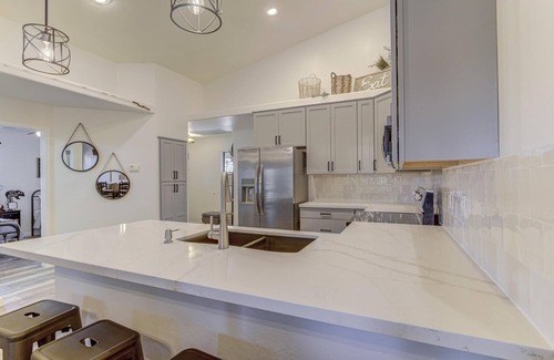 Payson House | PROMO 10%WEEKLY/15%MONTHLY DISCOUNTnModern Bear Lake Cabin -Complete Remodel🐻