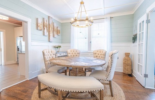 Tybee Island House | PROMO 10% WEEKLY DISCOUNTn2 Minute Walk To Beach! Shore Nuff Tybee Island