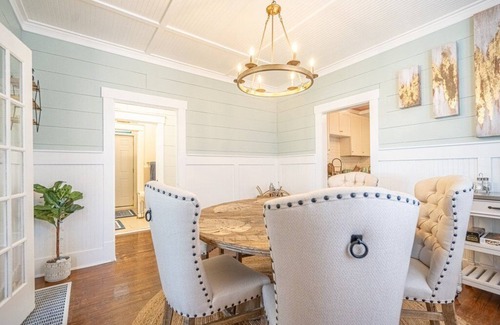 Tybee Island House | PROMO 10% WEEKLY DISCOUNTn2 Minute Walk To Beach! Shore Nuff Tybee Island