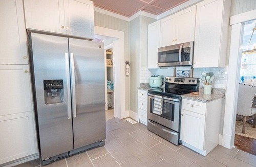 Tybee Island House | PROMO 10% WEEKLY DISCOUNTn2 Minute Walk To Beach! Shore Nuff Tybee Island