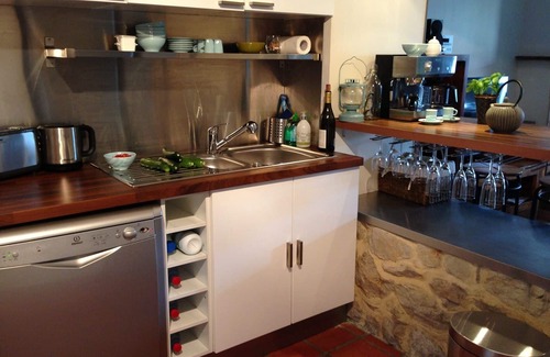 Donville-les-Bains House | PROMO: - 80 € per week Charming house 3 * cozy decor 100 m2 pretty sea view 1,