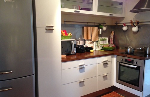 Donville-les-Bains House | PROMO: - 80 € per week Charming house 3 * cozy decor 100 m2 pretty sea view 1,