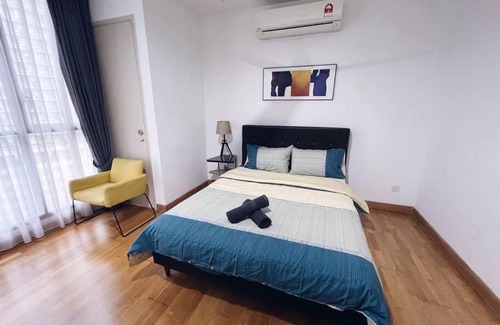 Bangsar South Apartment | PROMO CONNECTED TRAIN 1 Bedroom ABOVE MALL - 5