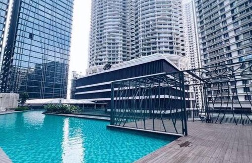 Bangsar South Apartment | PROMO Connected Train 2 Bedroom ABOVE MALL 289