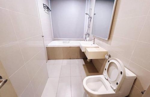 Bangsar South Apartment | PROMO Connected Train 2 Bedroom ABOVE MALL 289