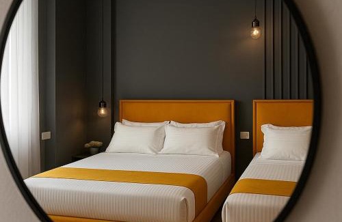 Golem Apartment | PROMO Elegant Apartments NEW - Colorful by the sea