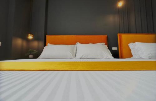 Golem Apartment | PROMO Elegant Apartments NEW - Colorful by the sea