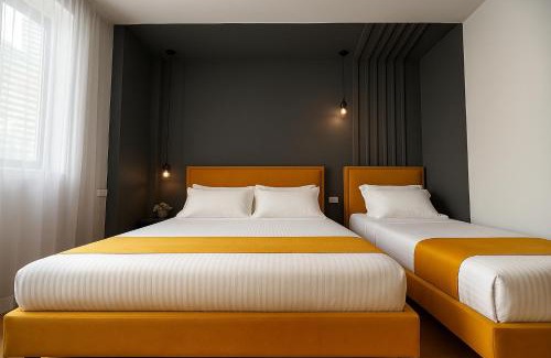 Golem Apartment | PROMO Elegant Apartments NEW - Colorful by the sea