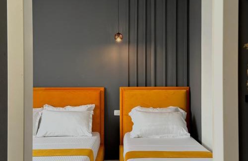 Golem Apartment | PROMO Elegant Apartments NEW - Colorful by the sea
