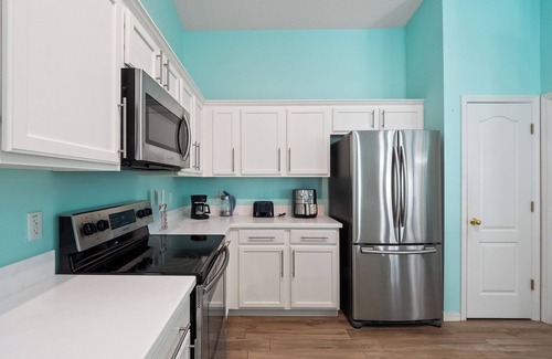 Sandy Ridge House | PROMO Gorgeous 4BR Villa with Pool/Spa, Near Disney - by Blue Sky Villas