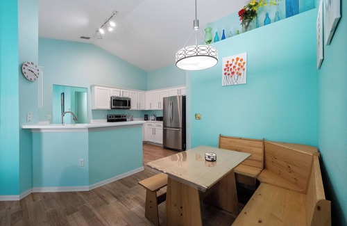 Sandy Ridge House | PROMO Gorgeous 4BR Villa with Pool/Spa, Near Disney - by Blue Sky Villas