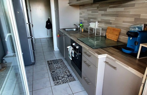 La Bocca Nord Apartment | Promo Juillet ! Tres Beau T2 Residence Standing Piscine Tennis 5 MTS Plages