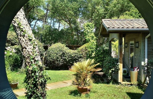 Labenne-Ocean House | 🏖️PROMO July 12 to 19, 2025: large atypical house 200m from the ocean 14 pers