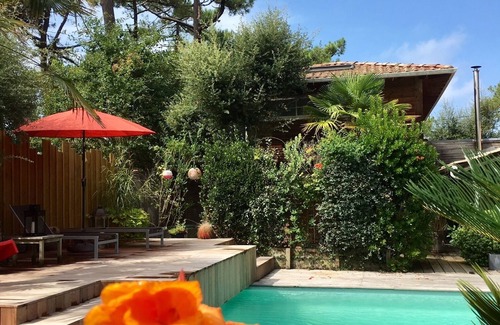 Labenne-Ocean House | 🏖️PROMO July 12 to 19, 2025: large atypical house 200m from the ocean 14 pers